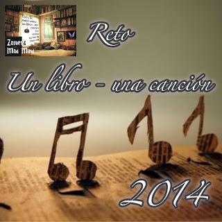 [RETOS] Un libro una canción 2014