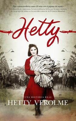 Reseña: Hetty, Hetty Verolme