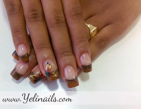 Nailart Otoño-Invierno.