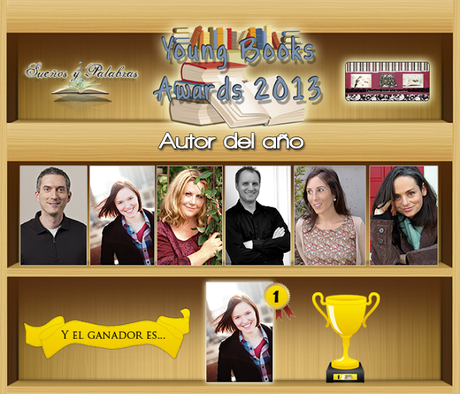 Young Books Awards 2013: ¡Los ganadores!