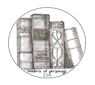 Retos y Desafíos 2014 [6]: Atrapada en el Romance, Estuve en... y Nombra al personaje