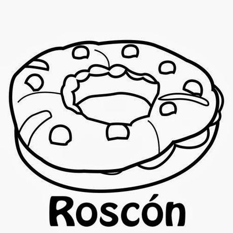 Receta del Roscón de Reyes!!!!
