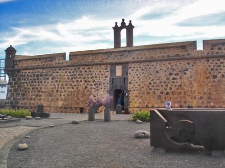 Arrecife-Castillo San José