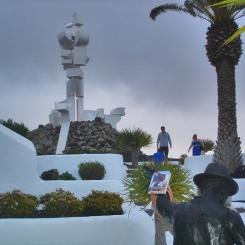 Maravillándonos en Lanzarote (I)