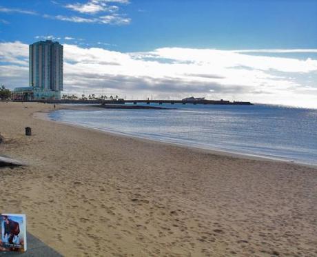 Arrecife-Playa del Reducto