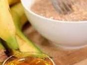 plátanos buenos para piel. Para acné, arrugas...