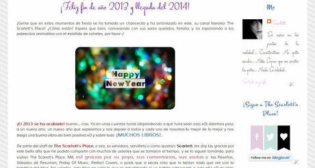 ¡Nuevo año, nuevo diseño!