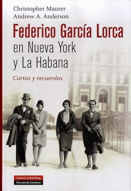 Lorca en Nueva York y La Habana