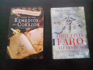 Nuevas lecturas diciembre