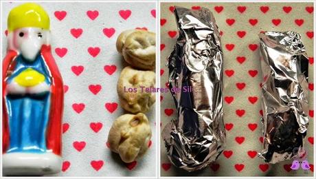 ROSCÓN DE REYES CASERO RELLENO DE NATA VEGETAL