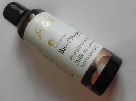 Bienhallada en el maravilloso mundo de los aceites naturales.