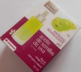 Bienhallada en el maravilloso mundo de los aceites naturales.