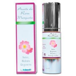 Bienhallada en el maravilloso mundo de los aceites naturales.