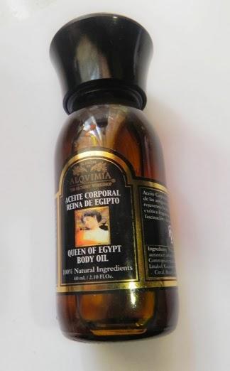 Bienhallada en el maravilloso mundo de los aceites naturales.