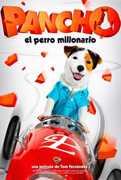 Primer tráiler de “Pancho, el perro millonario”