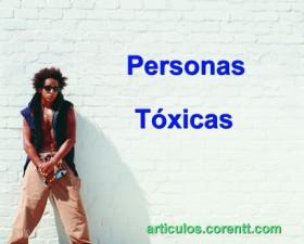 personas tóxicas