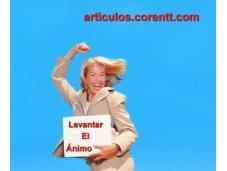 Consejos para levantar ánimo