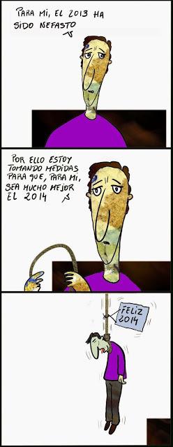 2014, año nuevo, vida vieja.