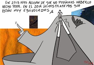 2014, año nuevo, vida vieja.