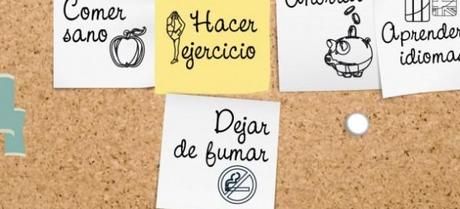 Propósitos de año nuevo