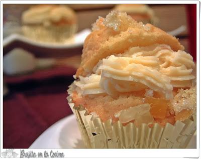 Cupcakes - Roscón de Reyes