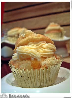 Cupcakes - Roscón de Reyes