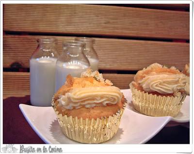 Cupcakes - Roscón de Reyes