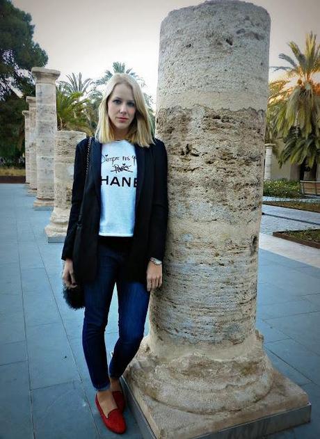 Siempre nos quedará CHANEL