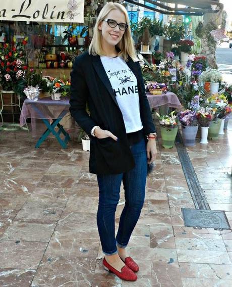 Siempre nos quedará CHANEL