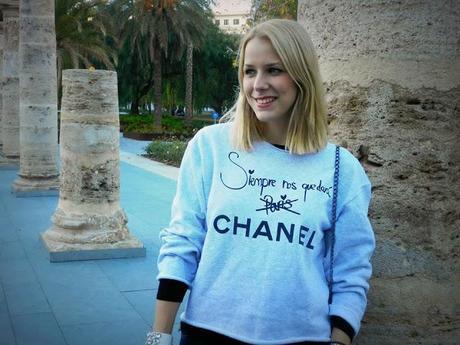 Siempre nos quedará CHANEL