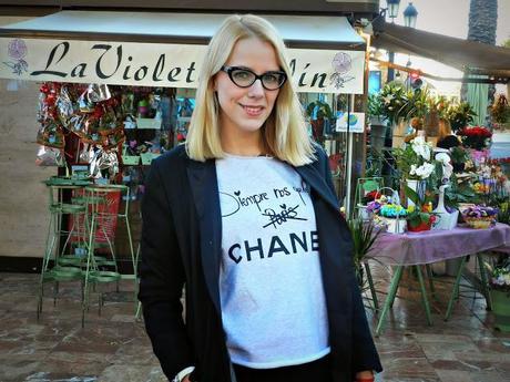 Siempre nos quedará CHANEL