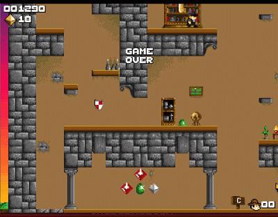 Night Owl lanza Solid Gold para Amiga, un plataformas con tintes clásicos Night Owl lanza Solid Gold para Amiga, un plataformas con tintes clásicos