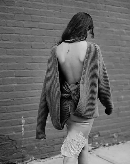 INSPIRATION: Sweaters