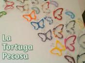 Mariposas rainbow
