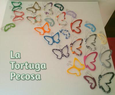 MARIPOSAS RAINBOW