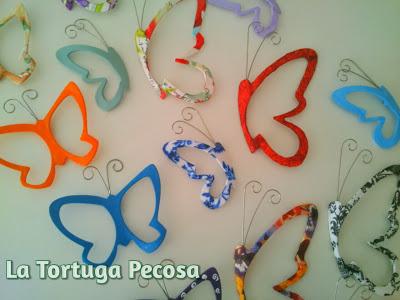 MARIPOSAS RAINBOW