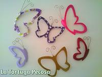 MARIPOSAS RAINBOW