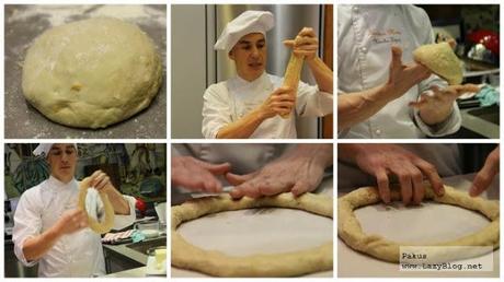 El roscón de Reyes artesano de Levadura Madre