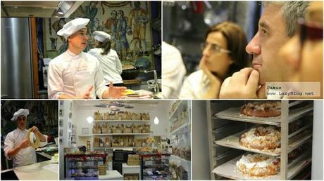 El roscón de Reyes artesano de Levadura Madre