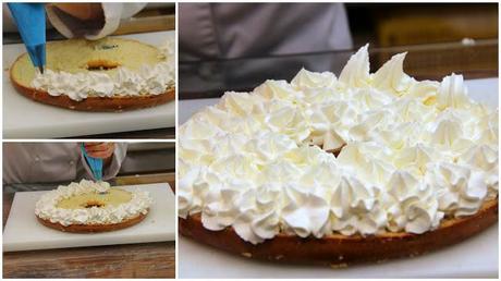 El roscón de Reyes artesano de Levadura Madre