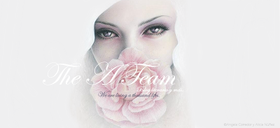 ¡Quiero conocer tu blog! | The A Team.