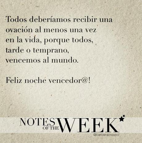 notes of the week barbara crespo tumblr social media instagram youtube instavideo