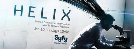 Disfuta de los primeros 15 minutos de 'Helix', la nueva serie de SyFy