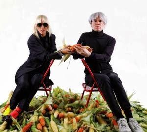 Ola Pop en el mar. Exposición