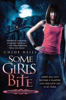 Some Girls bite (ChicagoLand Vampires 1) Chloe Neill