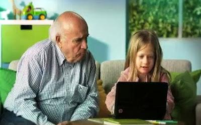 Abuelos y Tecnología