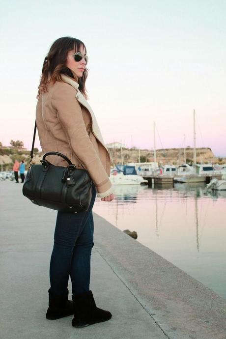 Primer look del año :)