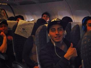 EQUIPO DE MANUEL CUYUL PARTIÓ AL TORNEO INTERREGIONAL DE FÚTBOL ZONA SUR