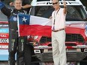 Pilotos chilenos lanzamiento protocolar dakar sudamericano 2014