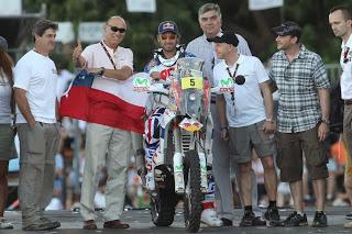 FRANCISCO ‘CHALECO’ LÓPEZ: “ESTO ME DA MUCHA ENERGÍA”